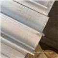 304 bar tal-kanal tal-istainless steel rrumblat sħun